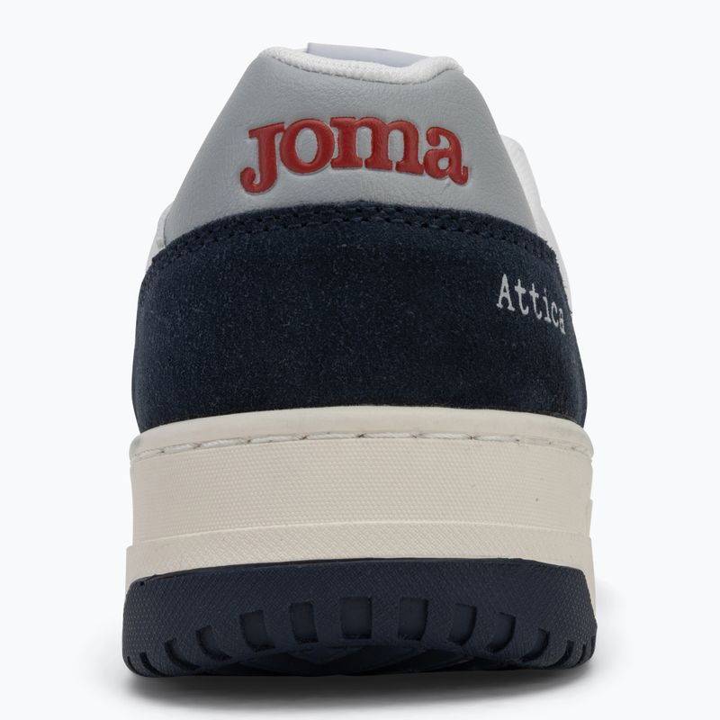 Buty męskie Joma C.Attica grey/blue 6