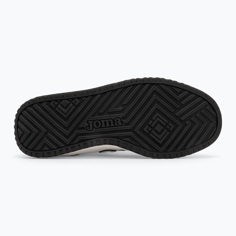 Buty męskie Joma Platea Low white/black 4