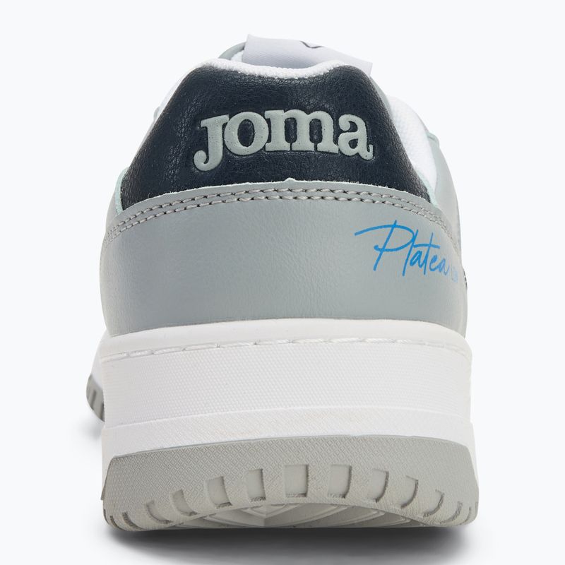Buty męskie Joma Platea Low white/grey 6