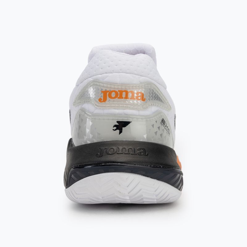 Buty do tenisa męskie Joma Point AC white 6