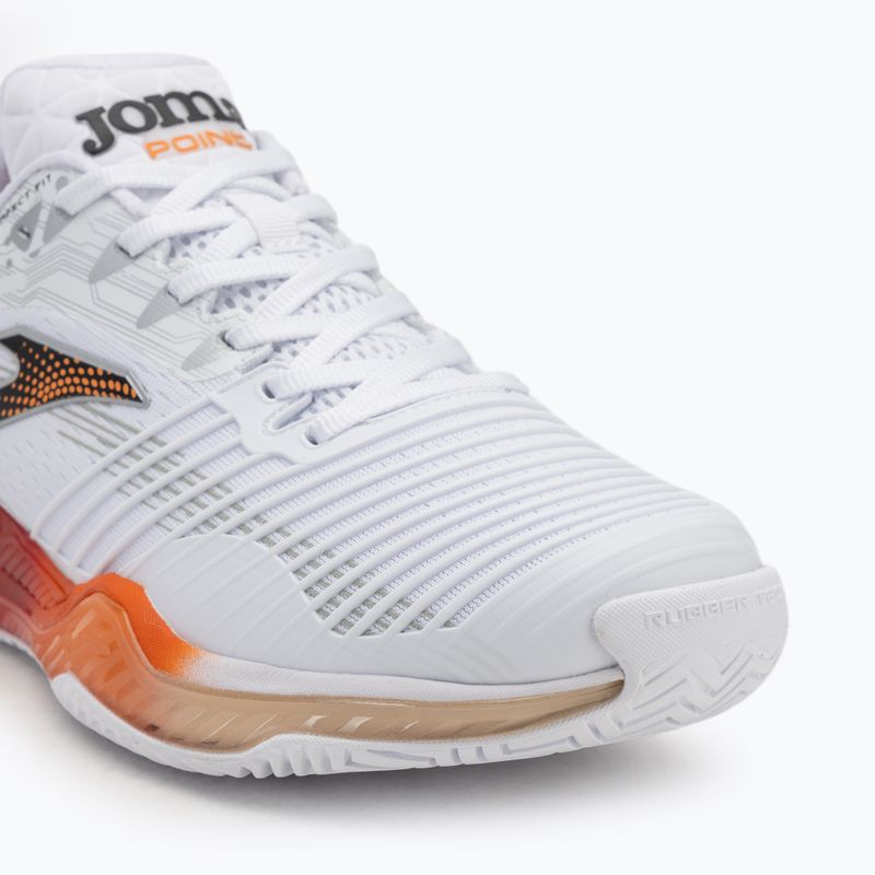 Buty do tenisa męskie Joma Point AC white 7