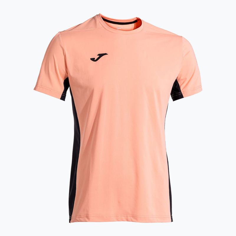 Koszulka tenisowa męska Joma Challenge orange 2