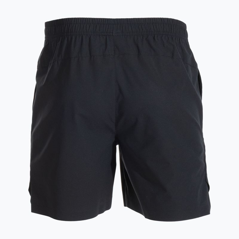 Spodenki tenisowe męskie Joma Challenge Bermuda black 2