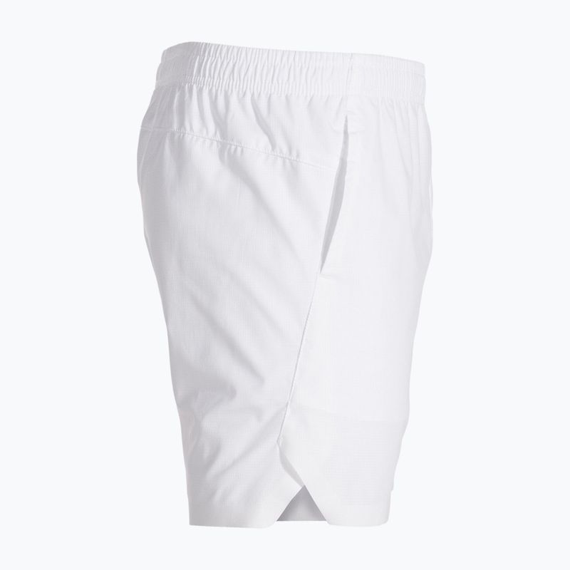 Spodenki tenisowe męskie Joma Challenge Bermuda white 4