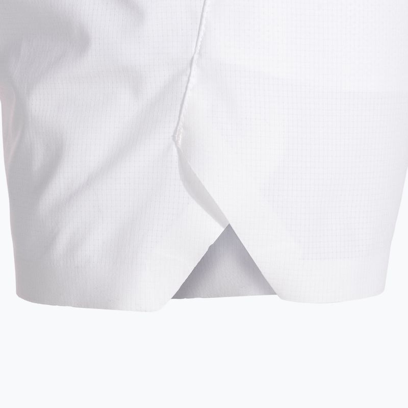 Spodenki tenisowe męskie Joma Challenge Bermuda white 8