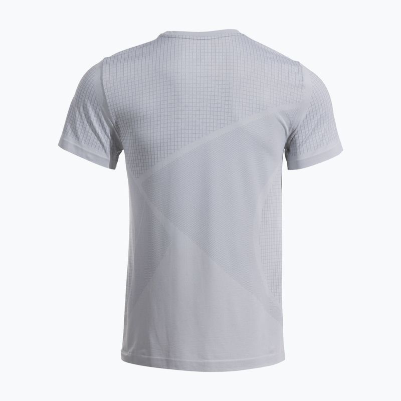 Koszulka tenisowa męska Joma Challenge 103984.200 white 2