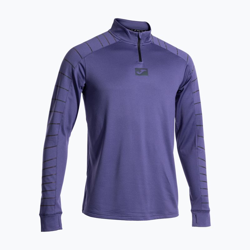 Longsleeve do biegania męski Joma R-Night royal 4