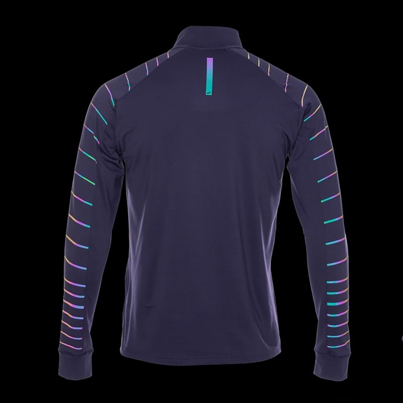 Longsleeve do biegania męski Joma R-Night royal 8
