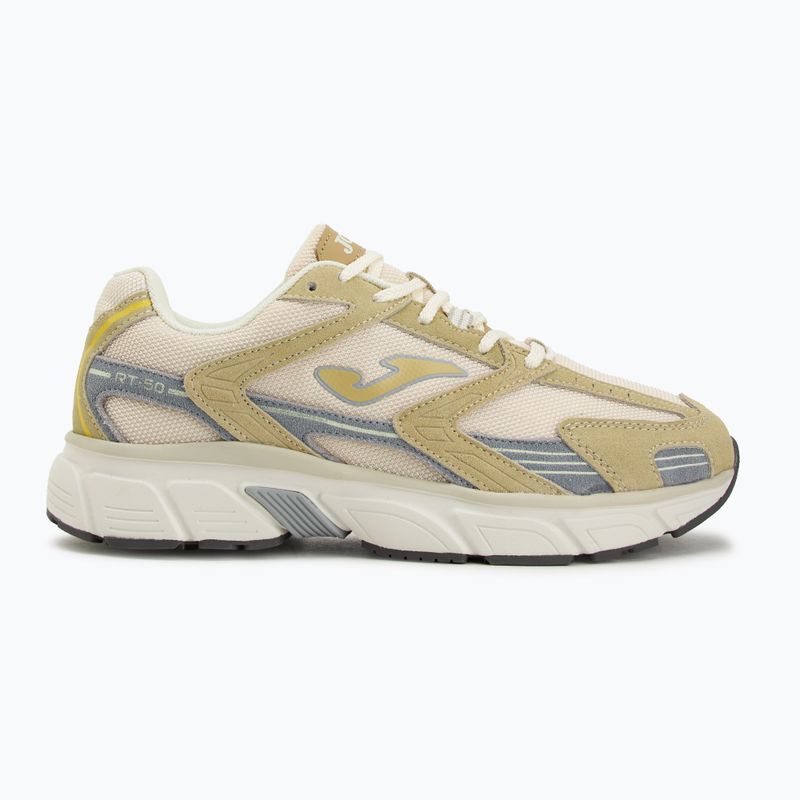 Buty męskie Joma Rt50 beige 2
