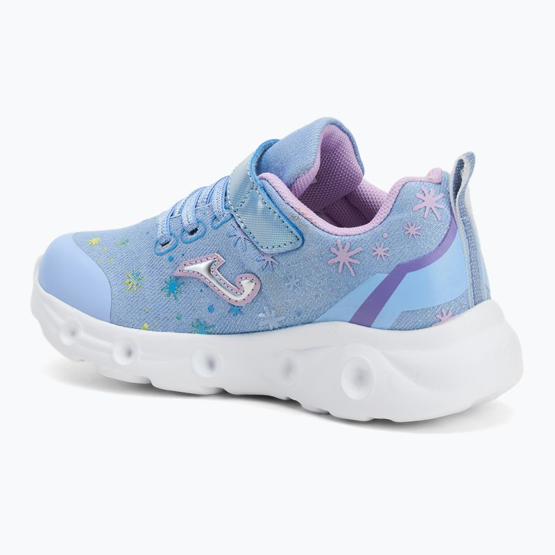 Buty dziecięce Joma Space Jr royal 3