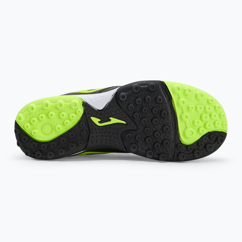 Buty piłkarskie dziecięce Joma Toledo Jr TF black 4