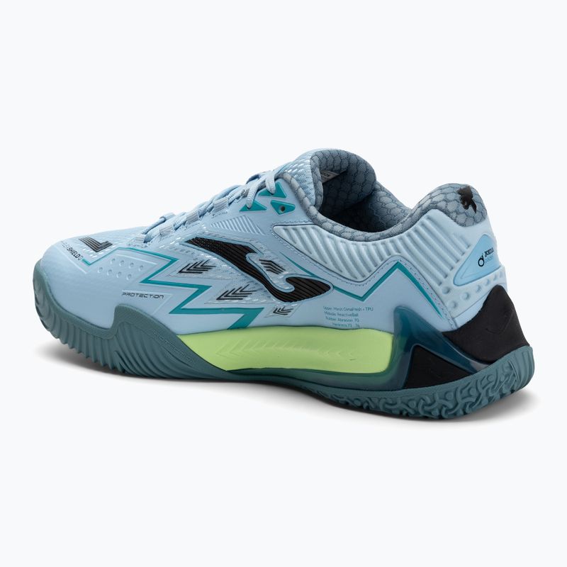 Buty do padla męskie Joma Open OM blue 3
