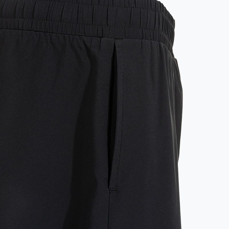 Spodenki tenisowe damskie Joma Challenge black 4