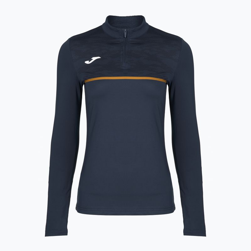 Bluza do biegania damska Joma Record III navy