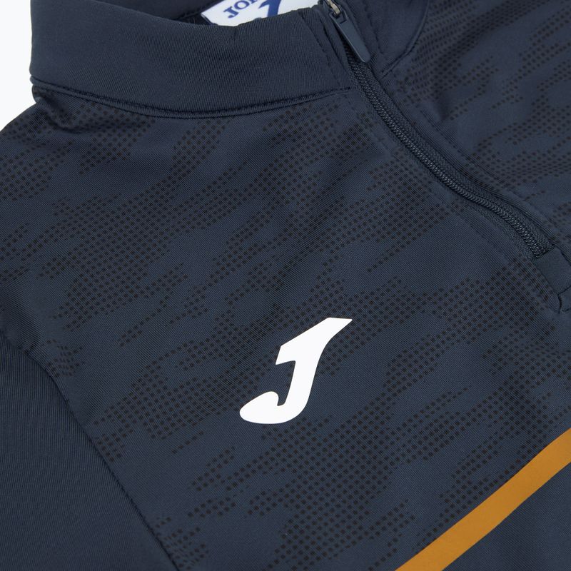 Bluza do biegania damska Joma Record III navy 3