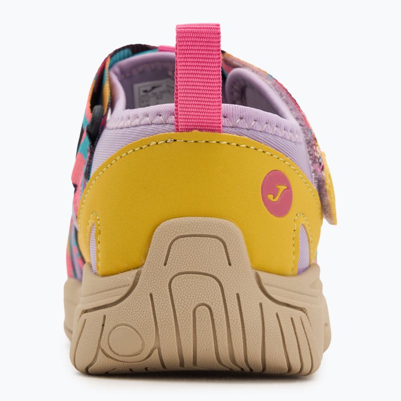 Sandały dziecięce Joma Neo Jr beige/pink 6