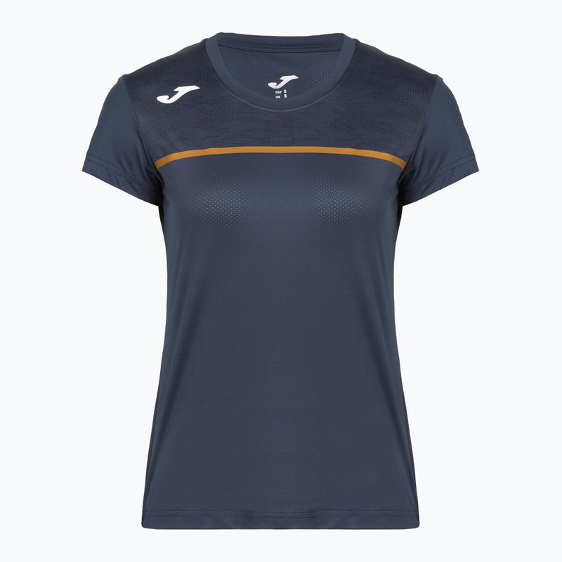 Koszulka do biegania damska Joma Record III navy 5