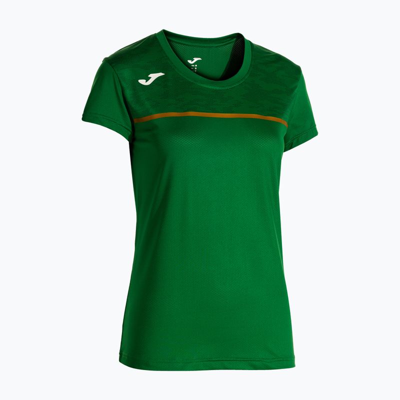 Koszulka do biegania damska Joma Record III green 5