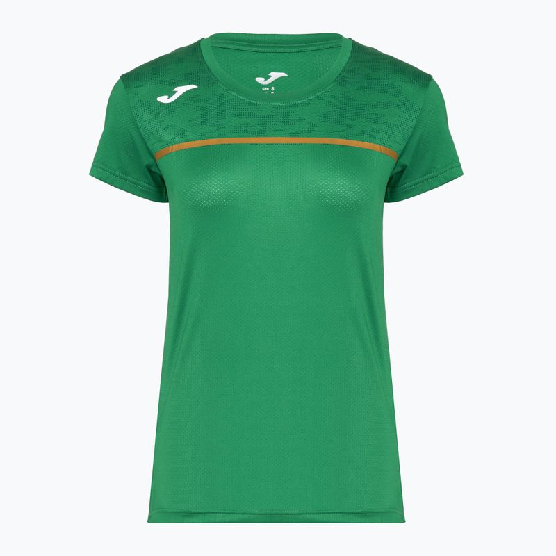 Koszulka do biegania damska Joma Record III green 5