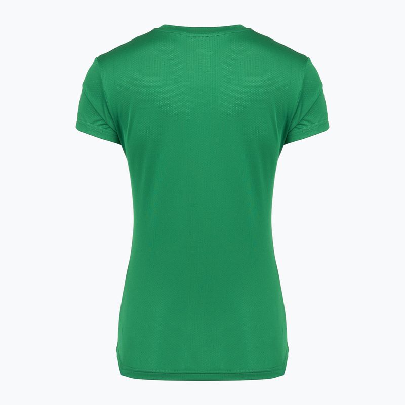 Koszulka do biegania damska Joma Record III green 6