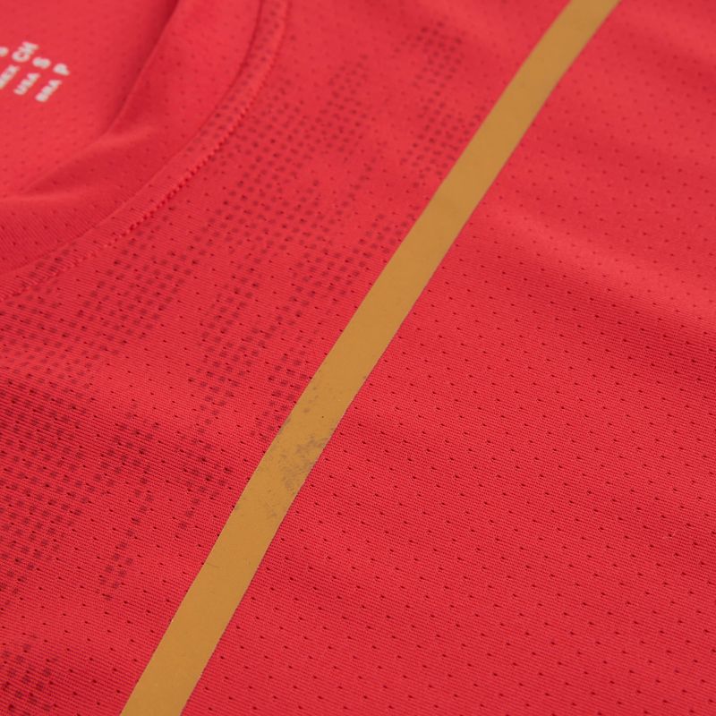 Koszulka do biegania damska Joma Record III red 7