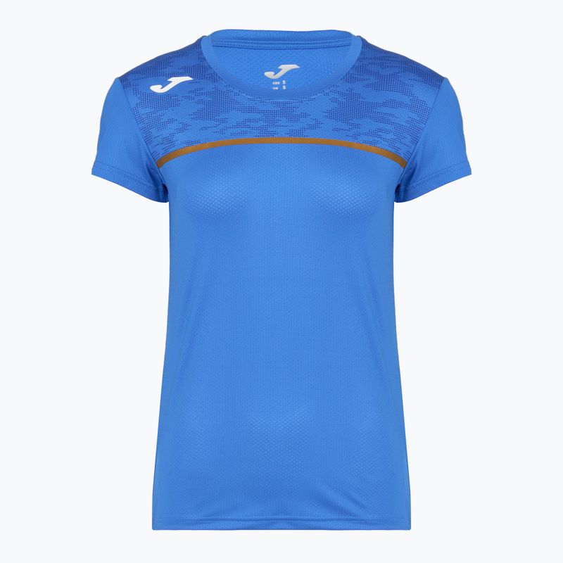 Koszulka do biegania damska Joma Record III royal 5