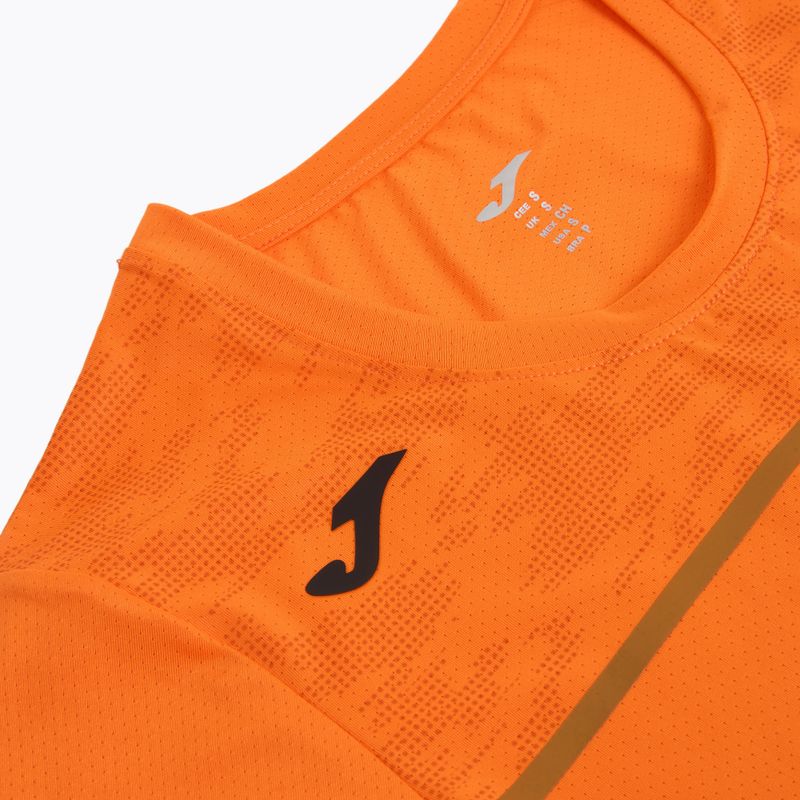 Koszulka do biegania damska Joma Record III orange 7