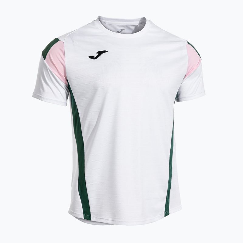 Koszulka męska Joma Montreal white/green