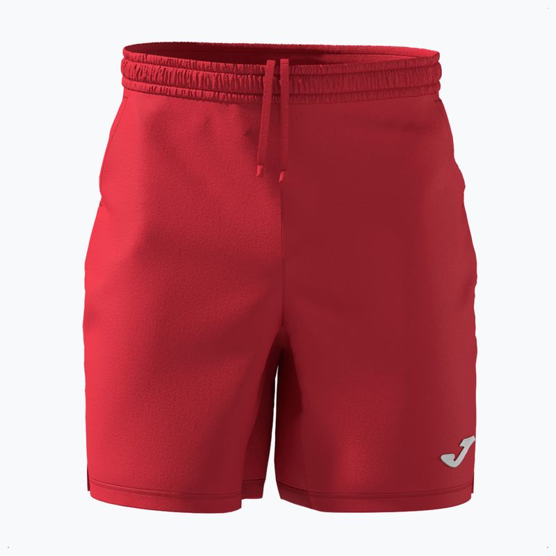 Spodenki tenisowe męskie Joma Montreal red 4