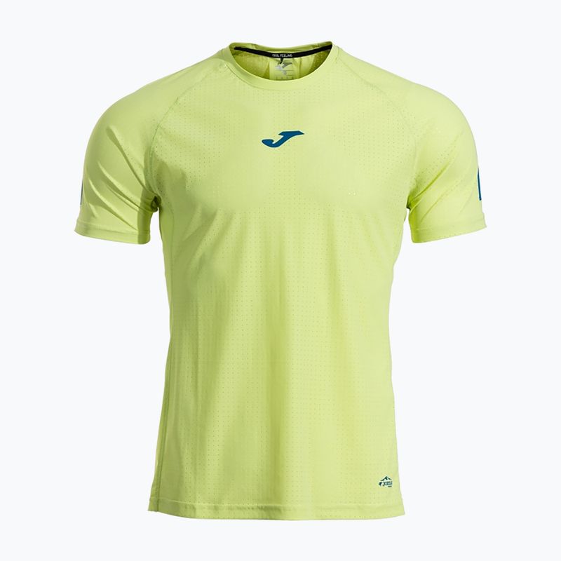 Koszulka do biegania męska Joma R-Trail Nature lime 4