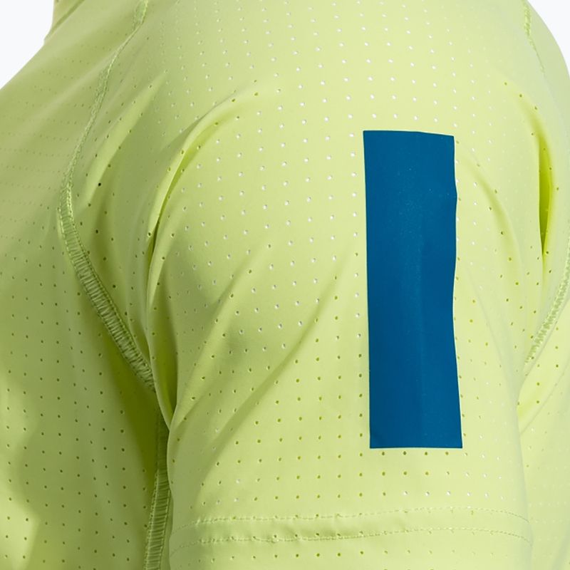 Koszulka do biegania męska Joma R-Trail Nature lime 7