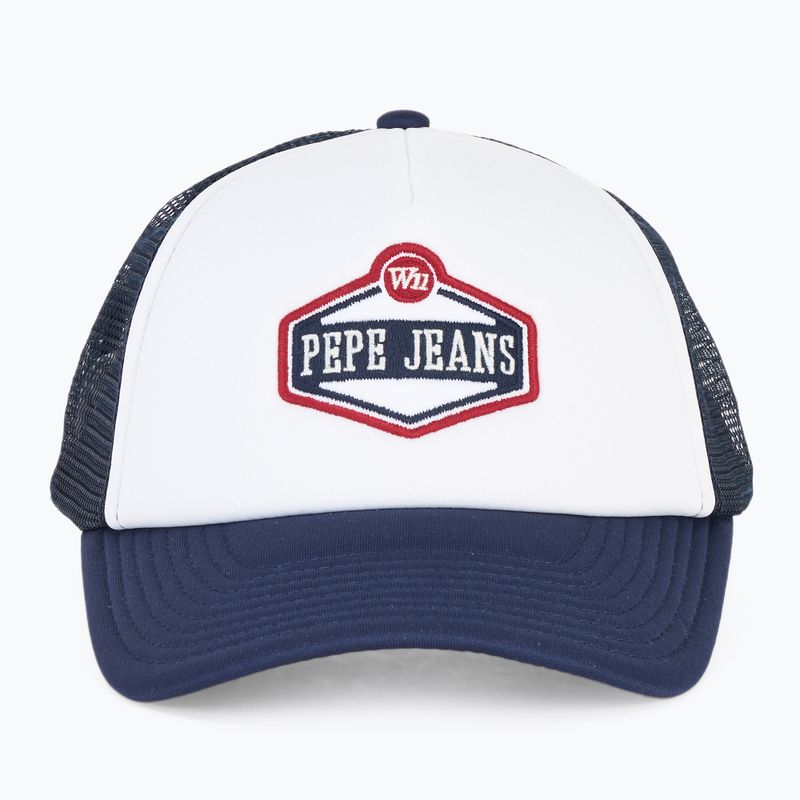 Czapka z daszkiem Pepe Jeans Malton Cap dulwich blue 2