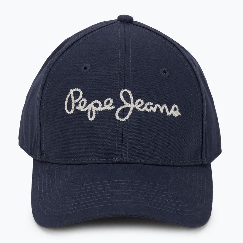 Czapka z daszkiem Pepe Jeans Mallon Cap dulwich blue 2