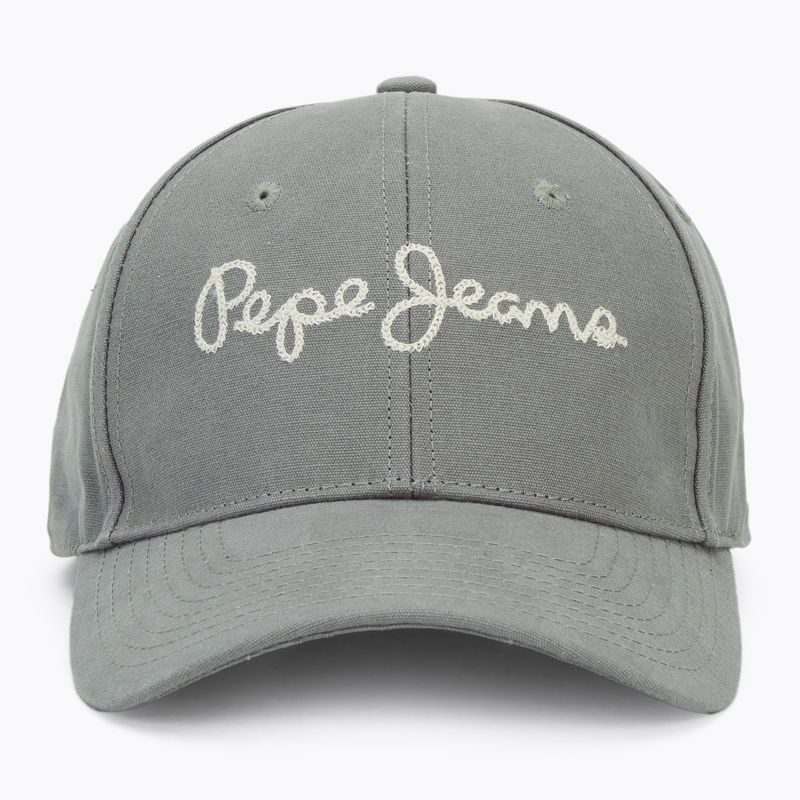 Czapka z daszkiem Pepe Jeans Mallon Cap industrial grey 2