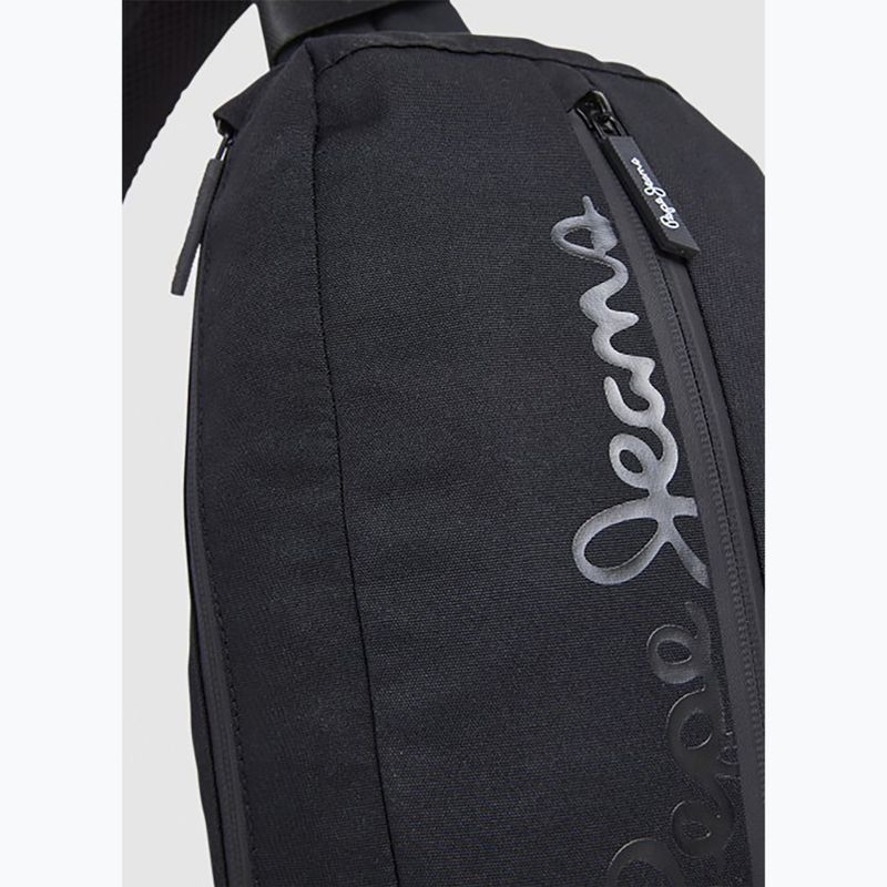 Plecak Pepe Jeans Jared Core black 3