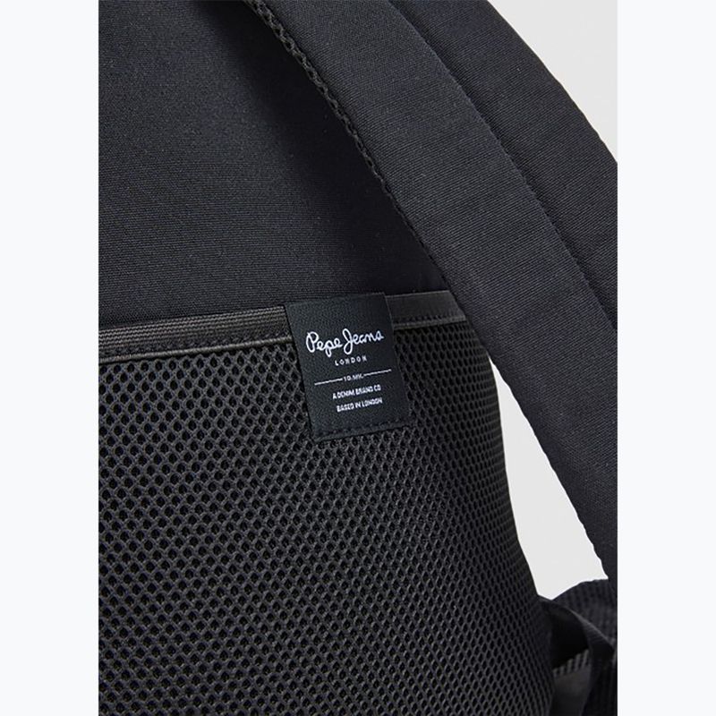 Plecak Pepe Jeans Jared Core black 4