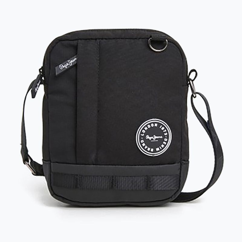 Torba Pepe Jeans Keene Core black