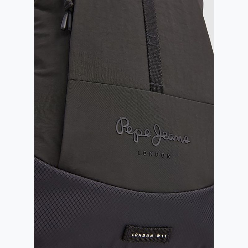 Plecak Pepe Jeans Hayden Bristol black 3