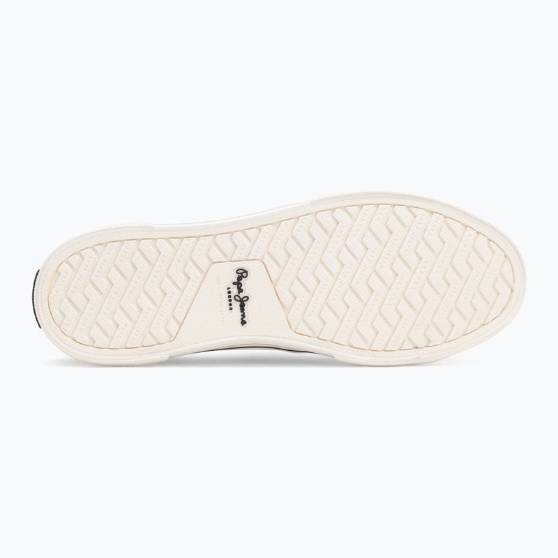 Buty damskie Pepe Jeans Brady Basic black 4