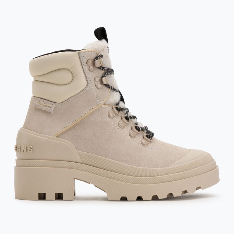 Trapery damskie Pepe Jeans Hale Urban ecru white 2