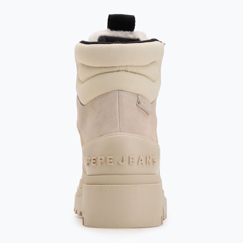 Trapery damskie Pepe Jeans Hale Urban ecru white 6