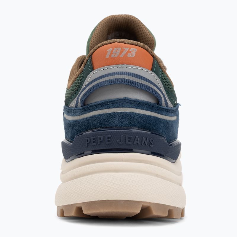 Buty męskie Pepe Jeans Darren Earth tan bron 6