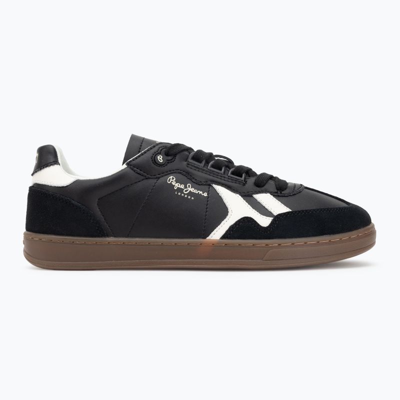Buty męskie Pepe Jeans Ball Zero black 2