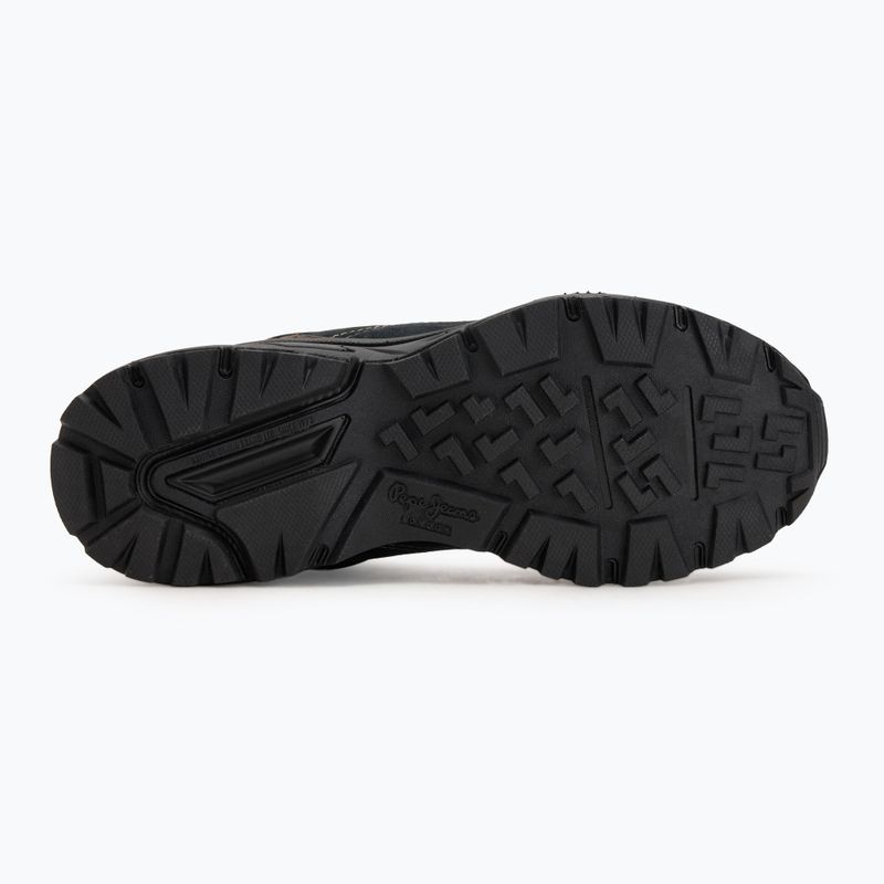 Buty męskie Pepe Jeans Darren Boot ebonised grey 4