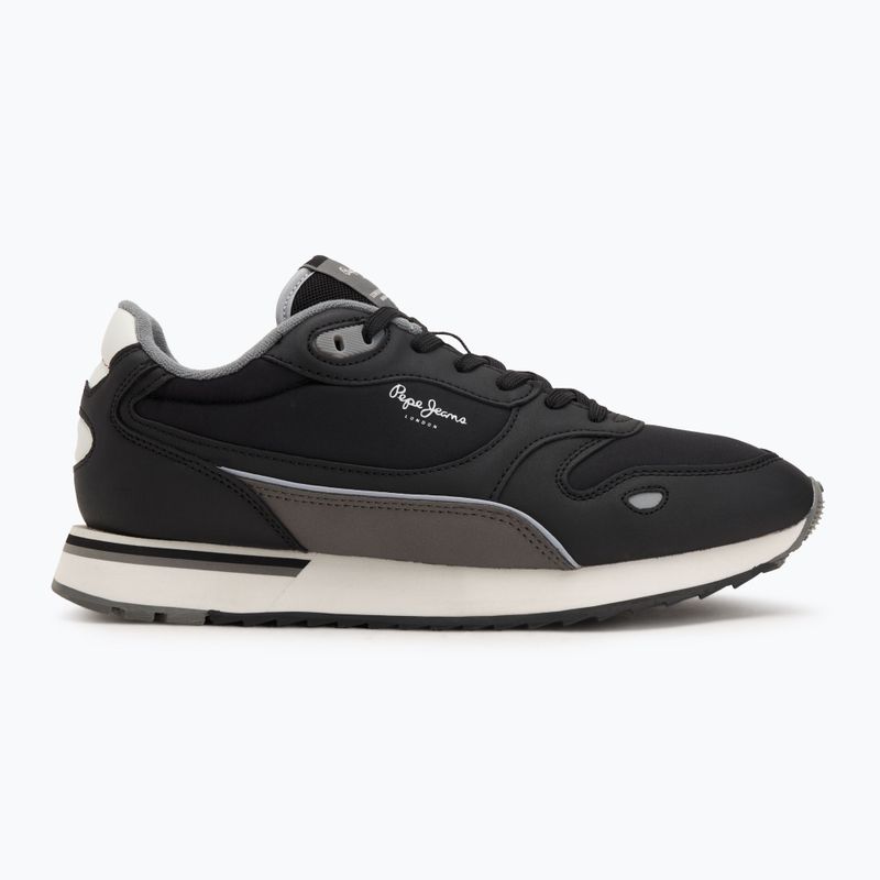 Buty męskie Pepe Jeans Bexley South black 2