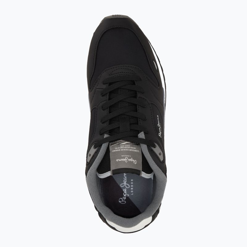 Buty męskie Pepe Jeans Bexley South black 5