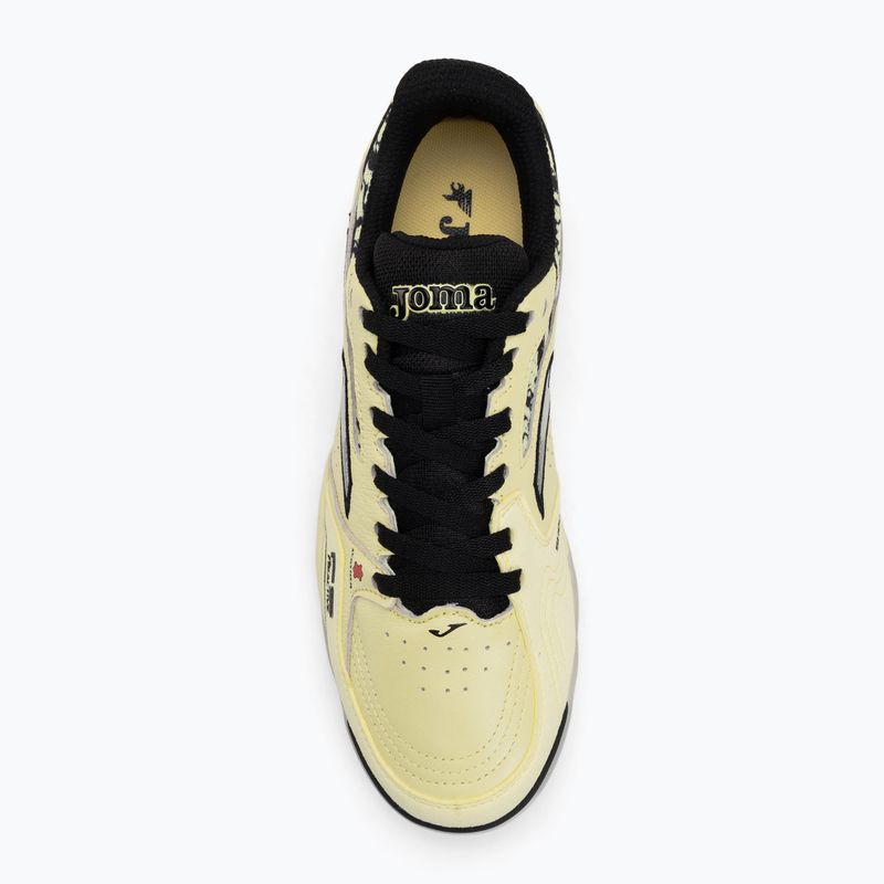 Buty piłkarskie męskie Joma Fs Reactive IN yellow 5