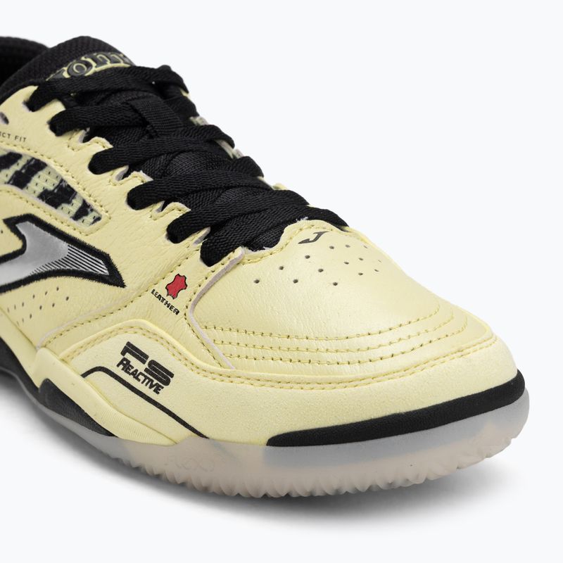 Buty piłkarskie męskie Joma Fs Reactive IN yellow 7