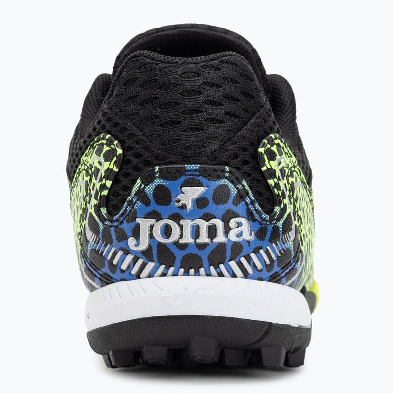 Buty piłkarskie męskie Joma Maxima TF black 6