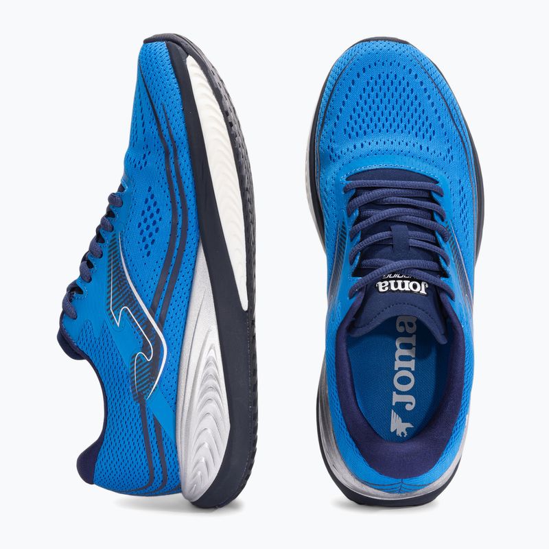 Buty do biegania męskie Joma Titanium blue 12